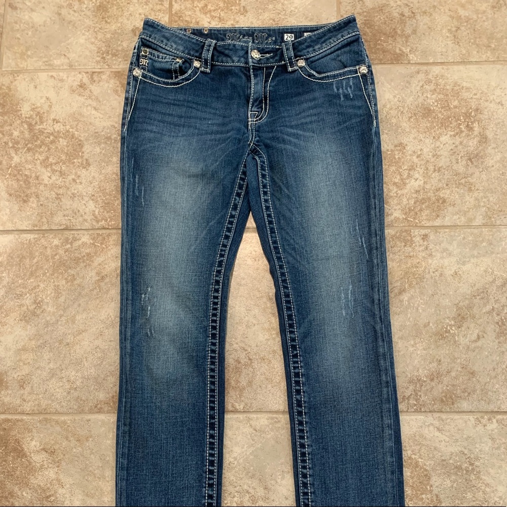 Miss Me jean